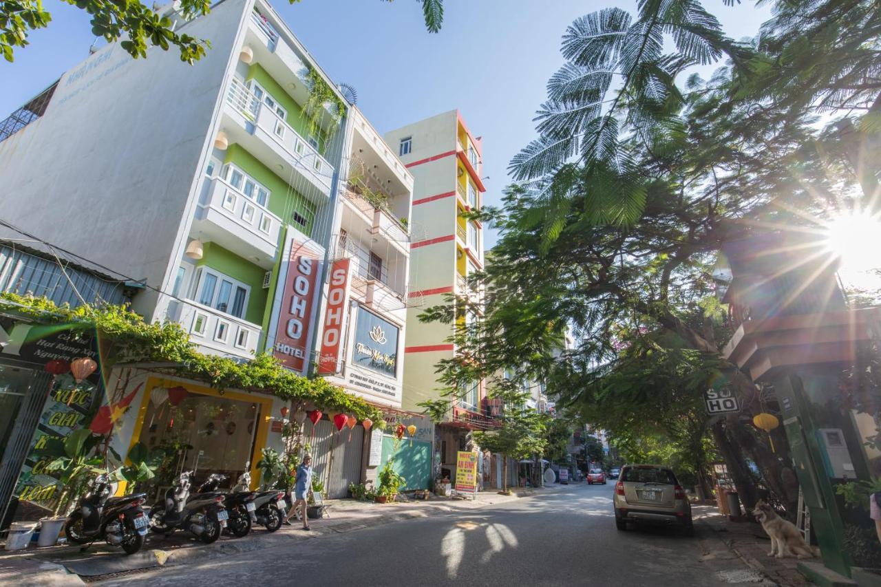Soho Hotel หวุงเต่า ภายนอก รูปภาพ