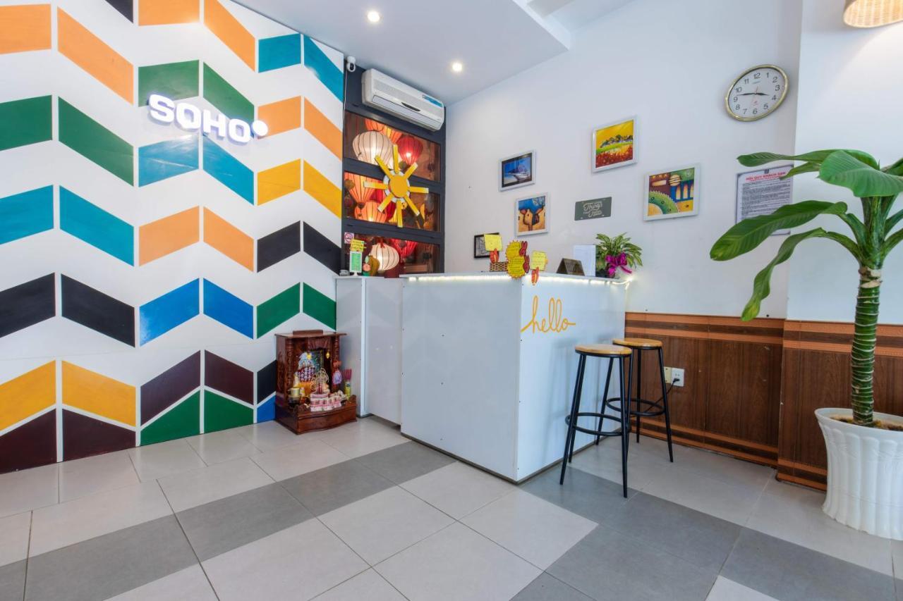 Soho Hotel หวุงเต่า ภายนอก รูปภาพ