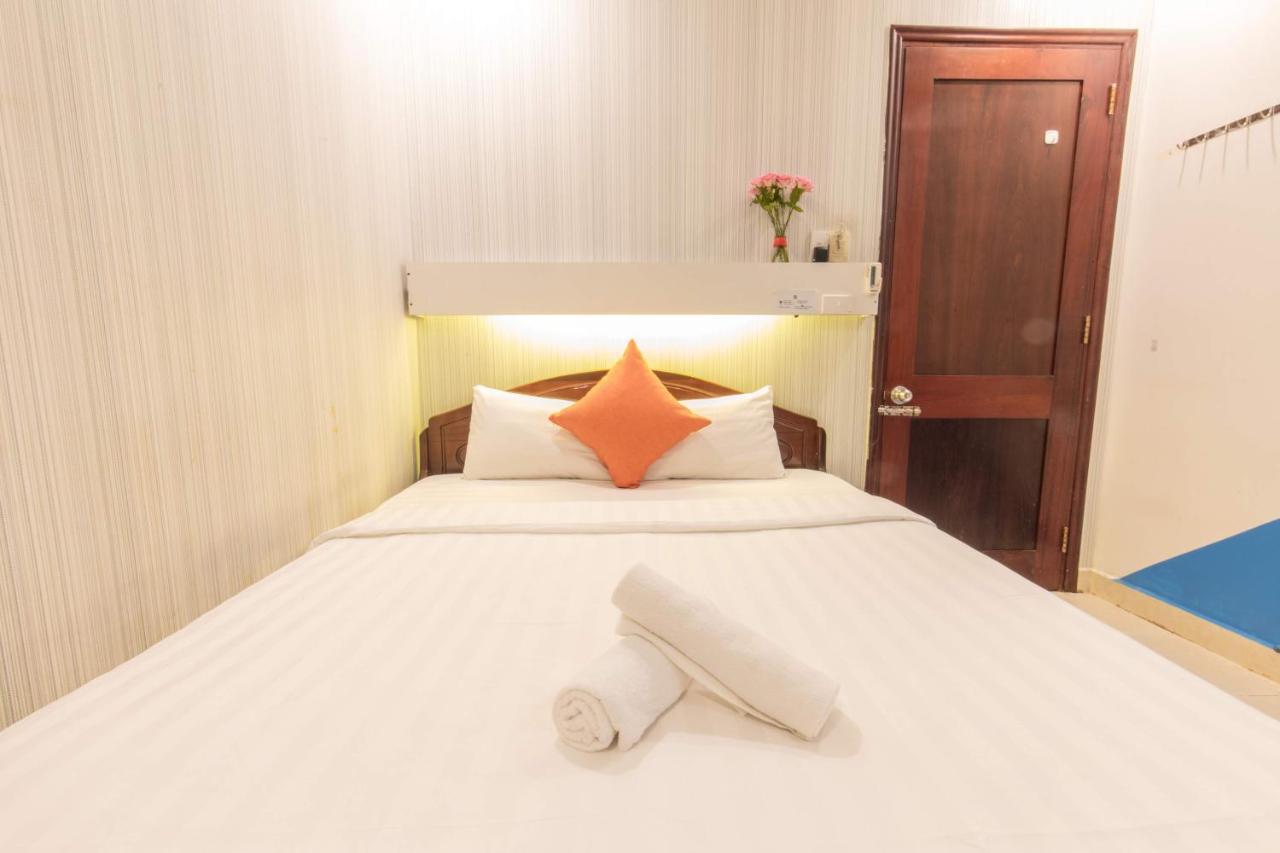 Soho Hotel หวุงเต่า ภายนอก รูปภาพ
