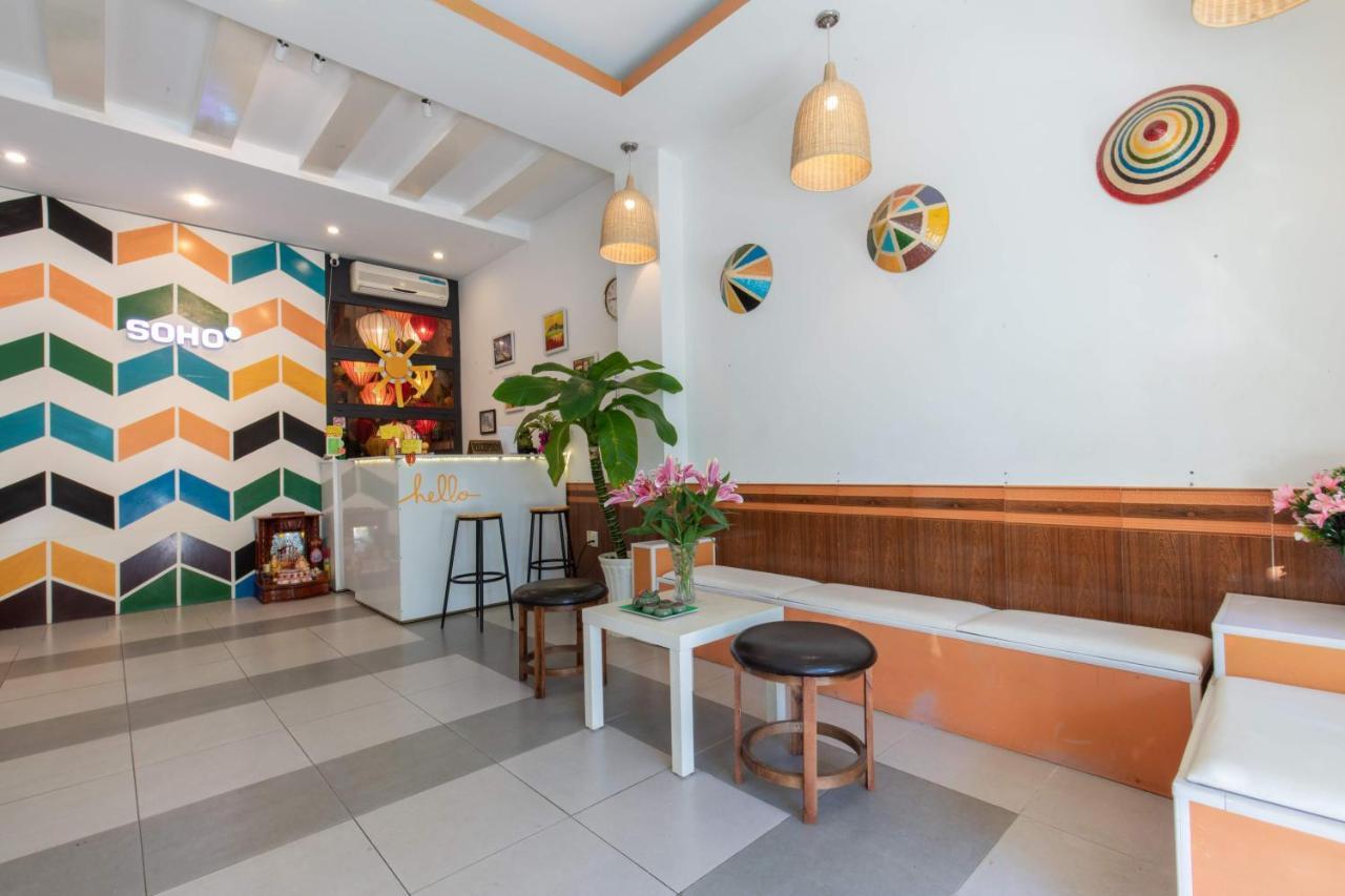 Soho Hotel หวุงเต่า ภายนอก รูปภาพ