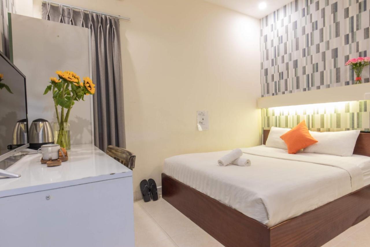 Soho Hotel หวุงเต่า ภายนอก รูปภาพ