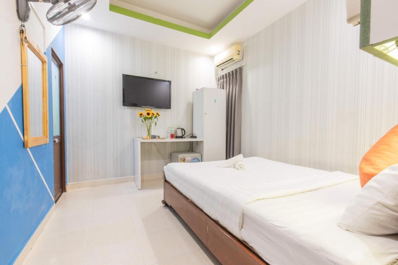 Soho Hotel หวุงเต่า ภายนอก รูปภาพ