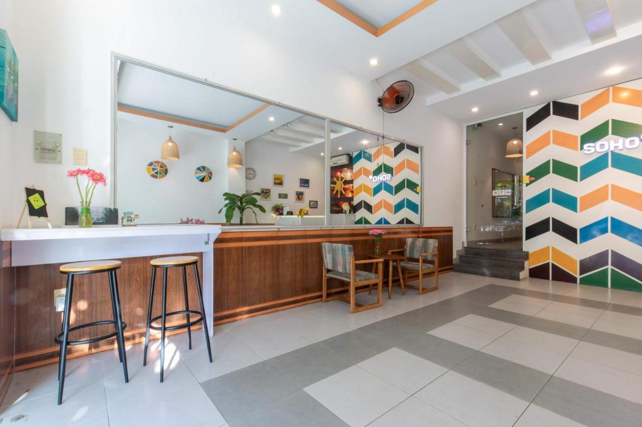 Soho Hotel หวุงเต่า ภายนอก รูปภาพ