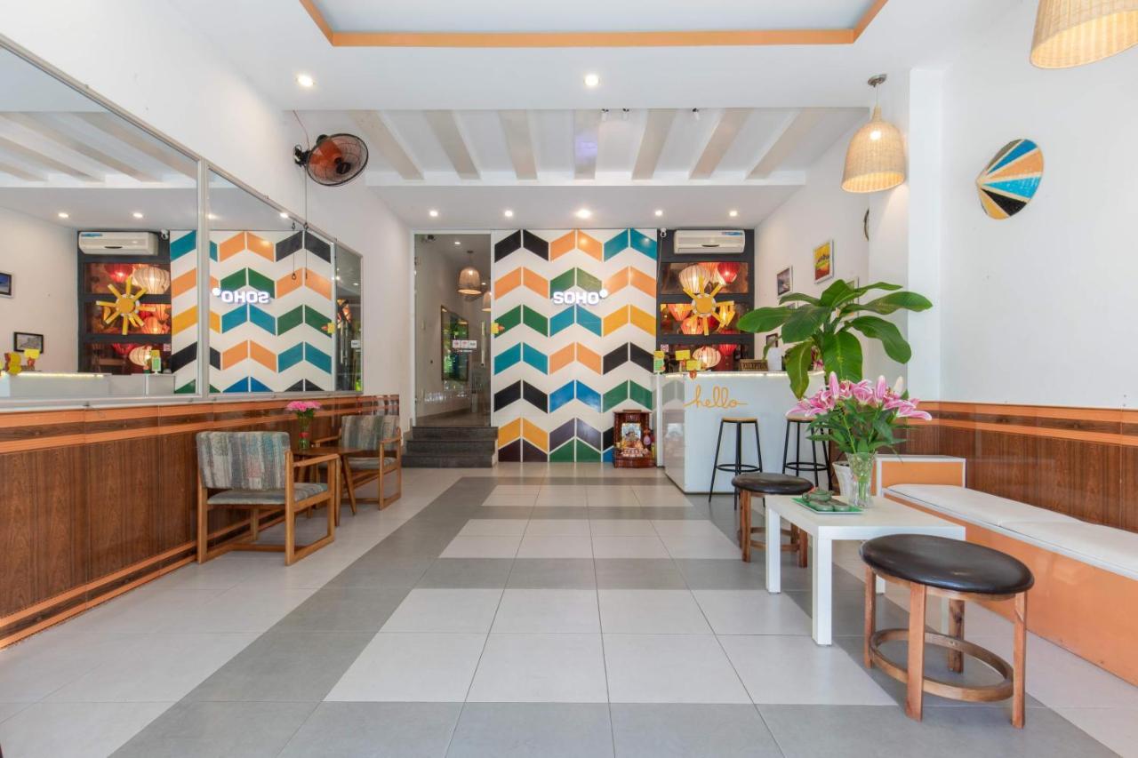 Soho Hotel หวุงเต่า ภายนอก รูปภาพ