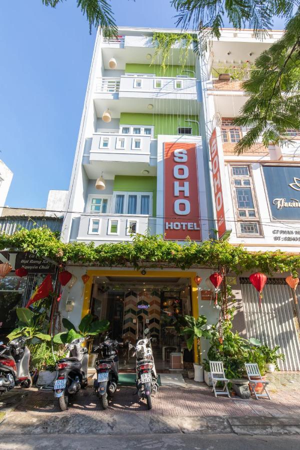 Soho Hotel หวุงเต่า ภายนอก รูปภาพ