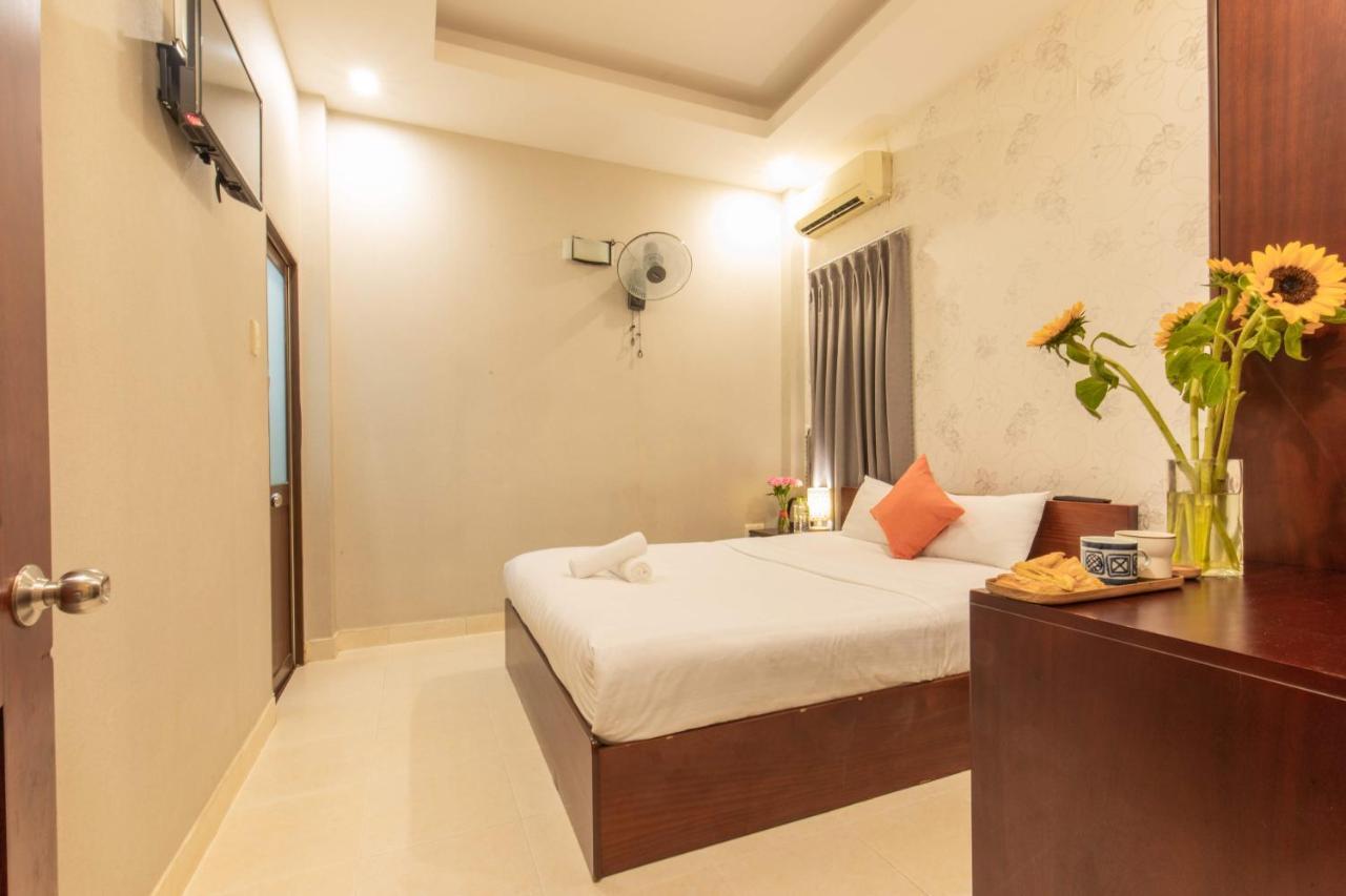 Soho Hotel หวุงเต่า ภายนอก รูปภาพ