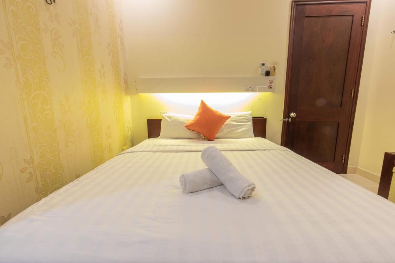 Soho Hotel หวุงเต่า ภายนอก รูปภาพ