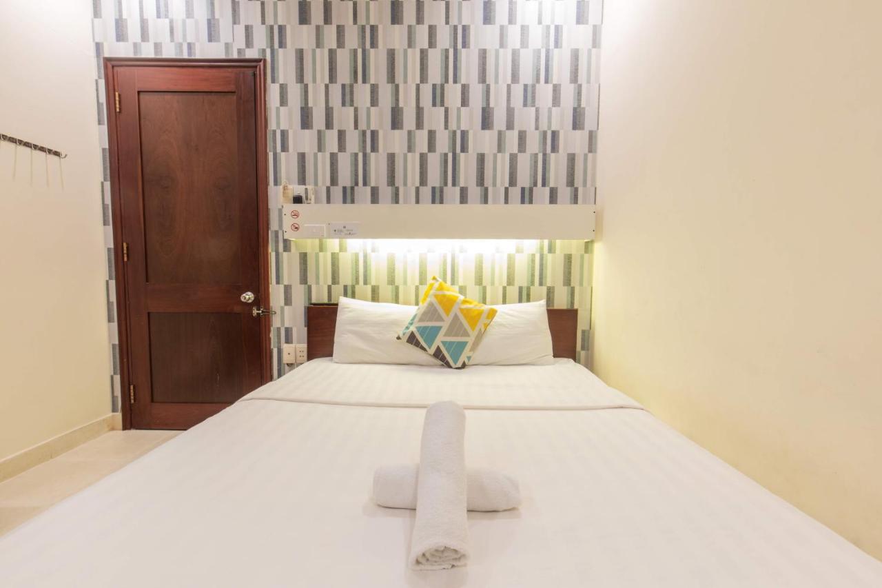 Soho Hotel หวุงเต่า ภายนอก รูปภาพ