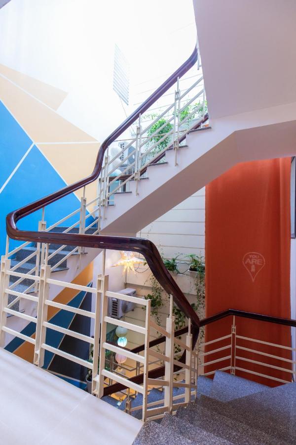 Soho Hotel หวุงเต่า ภายนอก รูปภาพ