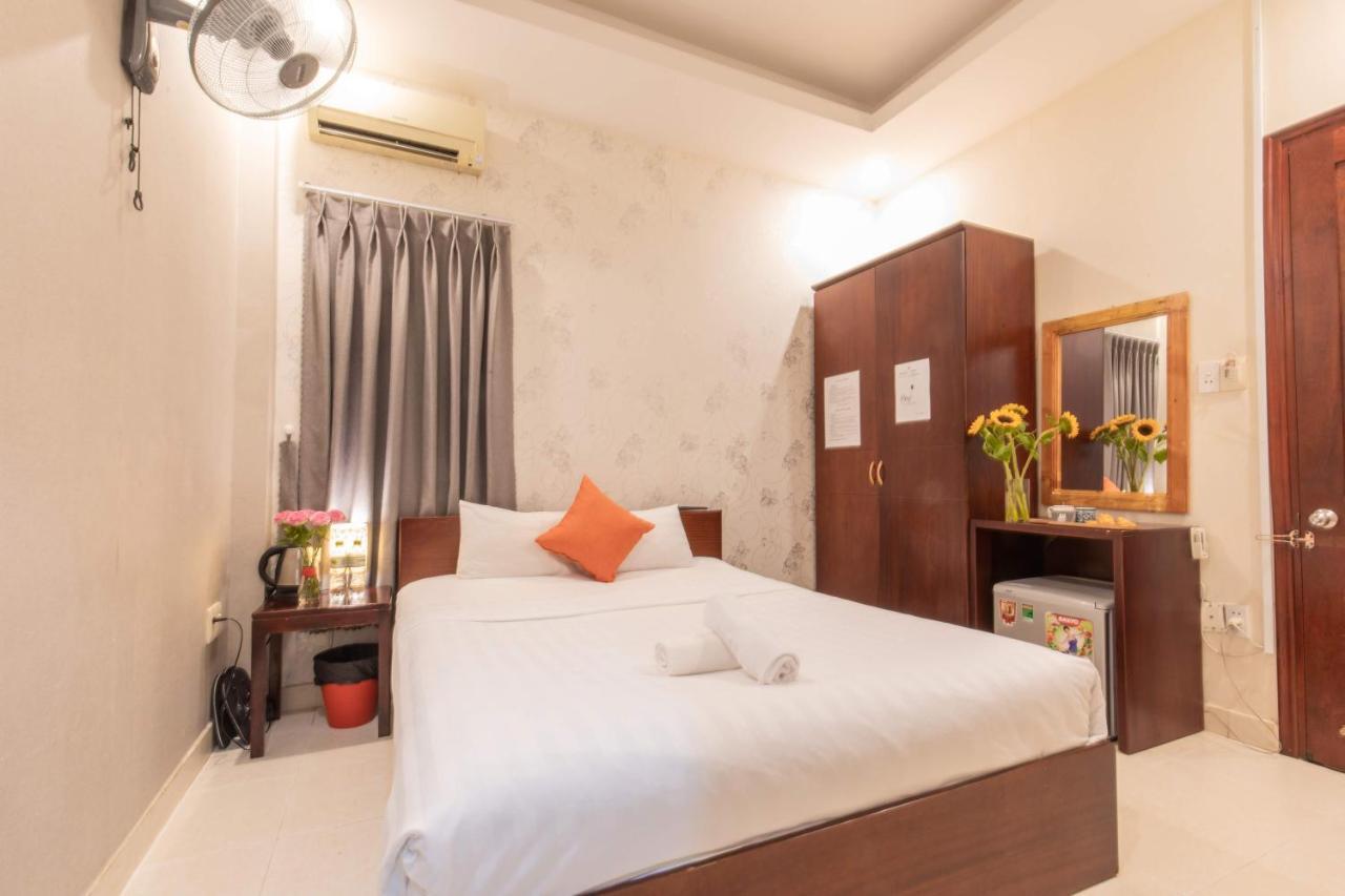 Soho Hotel หวุงเต่า ภายนอก รูปภาพ