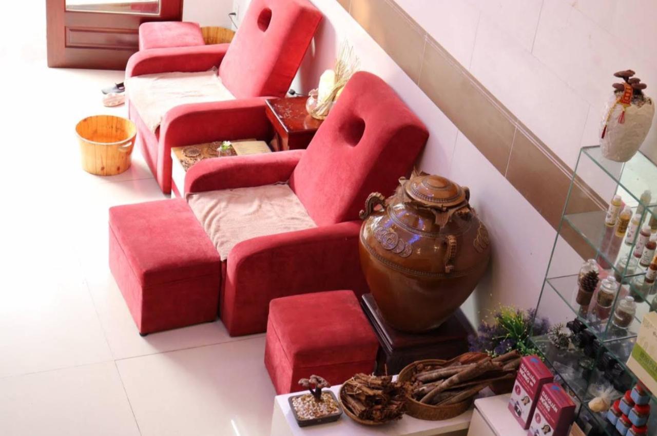 Soho Hotel หวุงเต่า ภายนอก รูปภาพ