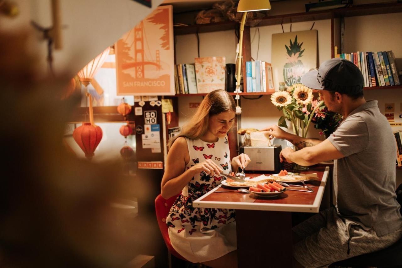 Soho Hotel หวุงเต่า ภายนอก รูปภาพ