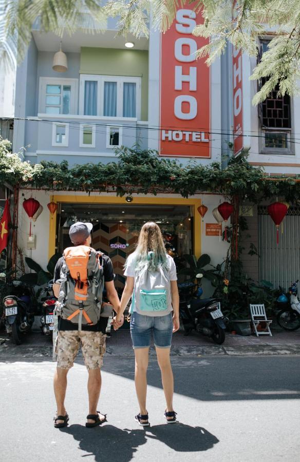 Soho Hotel หวุงเต่า ภายนอก รูปภาพ